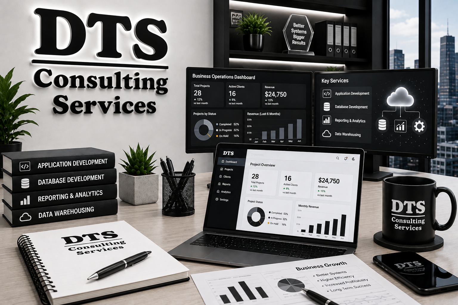 DTS Office
